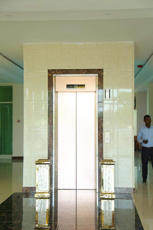 Solyana Hotel Bahir Dar Exterior photo