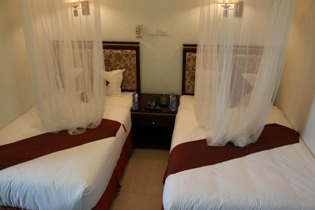 Solyana Hotel Bahir Dar Exterior photo